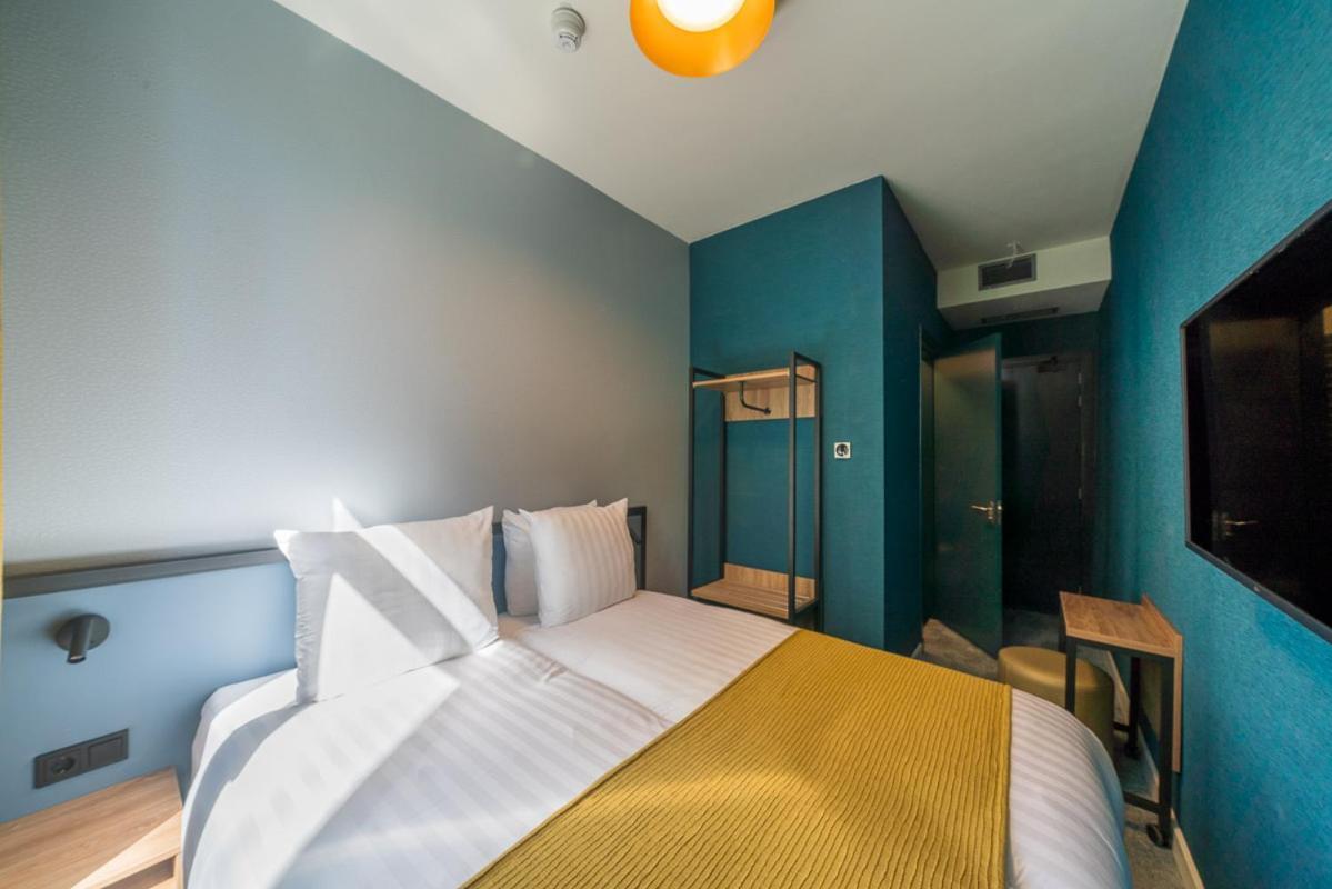 Fd Hotels Роттердам Экстерьер фото